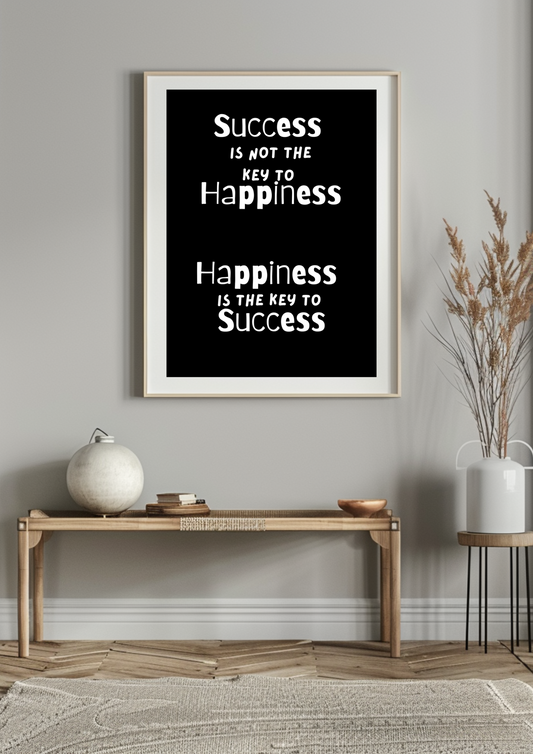 Success & Happiness